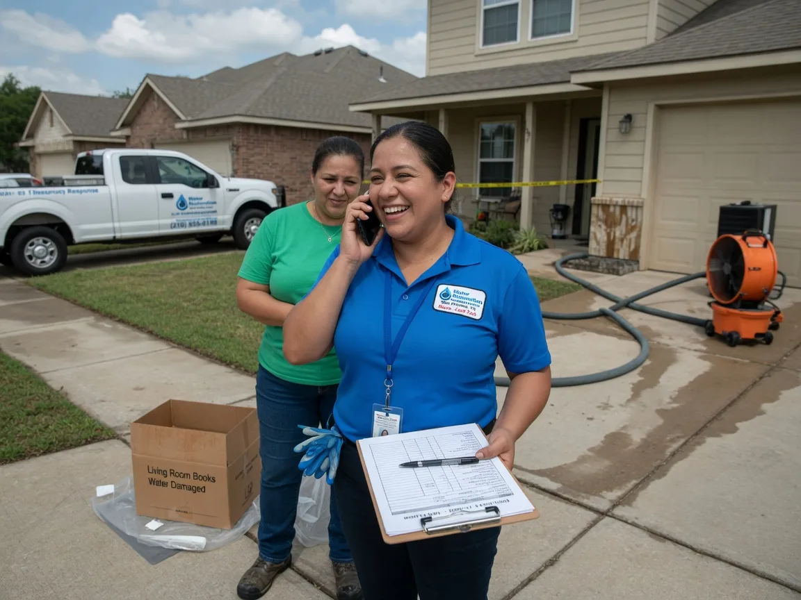 Water Damage Repair Golf, IL FAQs